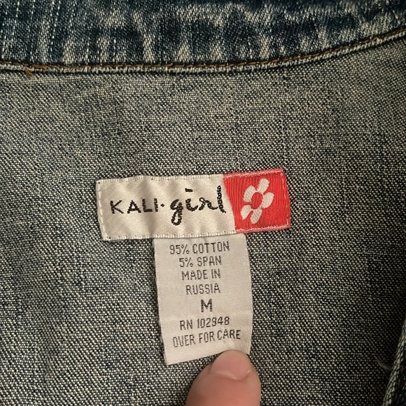 Jean jacket - Picture 3 of 3